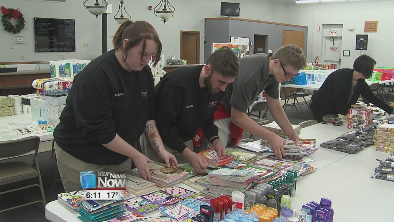 Snowflakes for Seniors program providing much needed items through holiday season